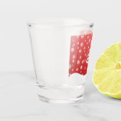 Witkerst Shot Glas (Links)