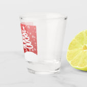 Witkerst Shot Glas (Rechts)