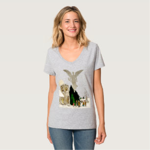 Witkerst T-shirt