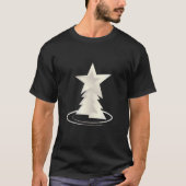 Witkerst T-shirt (Voorkant)