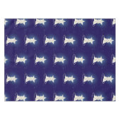 Witkerst Tafelkleed (Voorkant (Horizontaal))