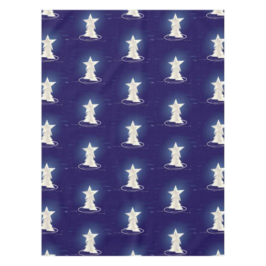 Witkerst Tafelkleed (Voorkant)