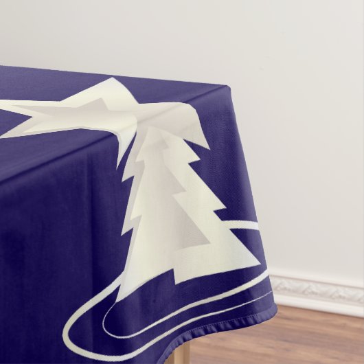 Witkerst Tafelkleed (Voorbeeld)