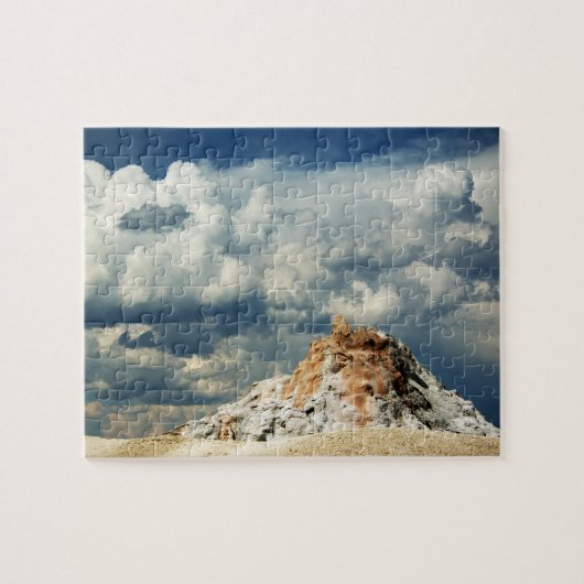 Witkoepel Puzzel (Horizontaal)