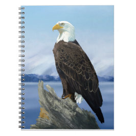 Witkopzeearend Notitieboek