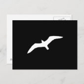 Witlaan Briefkaart (Voorkant / Achterkant)