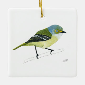 Witogige Vireo Kerst Ornament