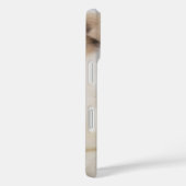 Witpoolvos Case-Mate iPhone Case (Achterkant / Rechts)