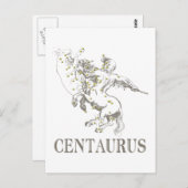 WITS: Centaurus Briefkaart (Voorkant / Achterkant)