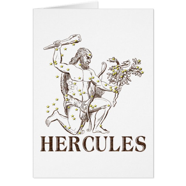 WITS: Hercules (Voorkant)