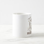 WITS: Hercules Koffiemok (Center)