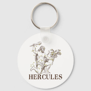 WITS: Hercules Sleutelhanger