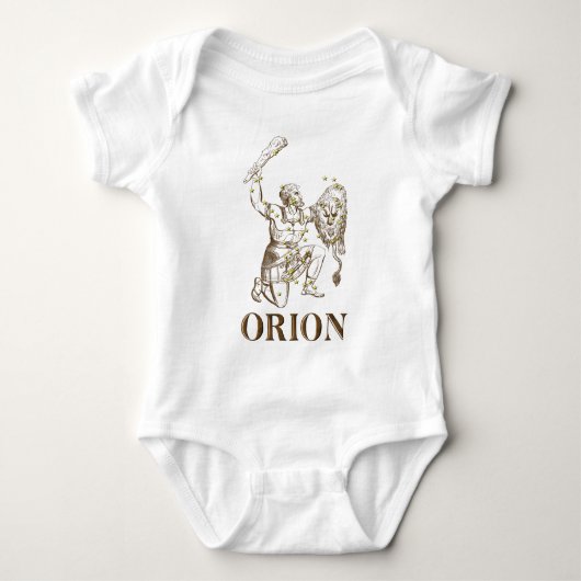 WITS: Orion Romper (Voorkant)