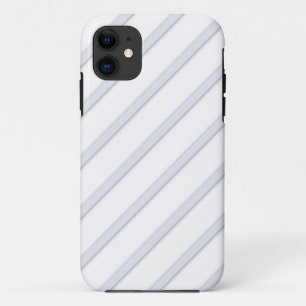 witschaduwdiagonaal iPhone 11 hoesje