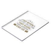 Witscooter | Witchen occultisme Gift Ideeën Notitieboek (Linkerzijde)