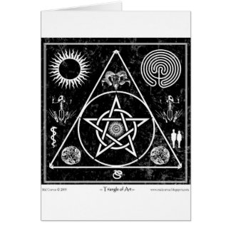 Witscooters: Kunstdriehoek