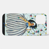 WITSERSE JONGE MEISJE / Mode van schoonheid Case-Mate iPhone Case (Achterkant (horizontaal))