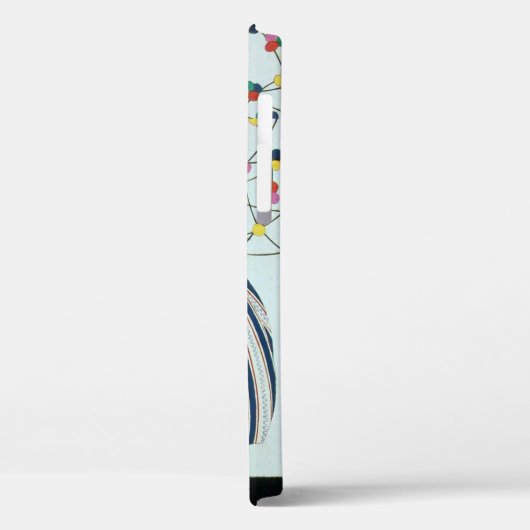 WITSERSE JONGE MEISJE / Mode van schoonheid Case-Mate iPhone Case (Achterkant / Links)