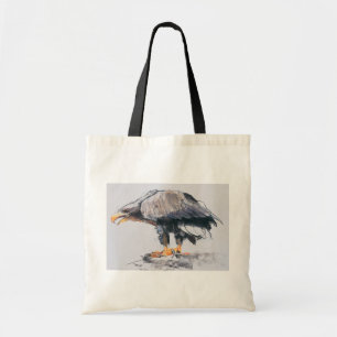 WitstaartZee Eagle 2001 Tote Bag