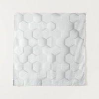 Witte achtergrondstructuur. 3d afbeelding, 3d ing.