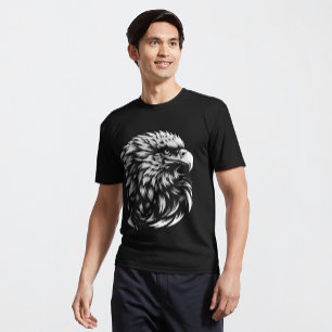 Witte Adelaar   Eagle Eye T-shirt