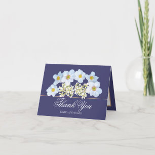 Witte Anemoon & Orchidee Boeket Bloemstuk Bedankt