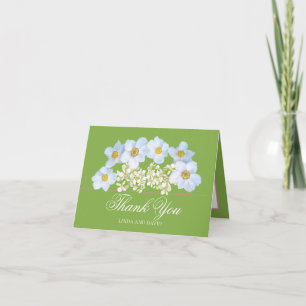 Witte Anemoon & Orchidee Boeket Bloemstuk Bedankt