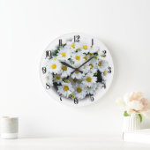 Witte appelbloemen grote klok (Huis)