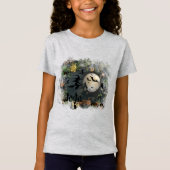 Witte avond t-shirt (Voorkant)
