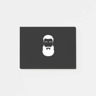 Witte Baard Post-it® notes