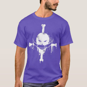 Witte baard t-shirt