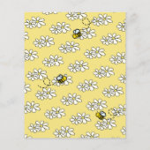 Witte Baby honingbijen en advies (Achterkant)