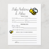 Witte Baby honingbijen en advies (Voorkant)