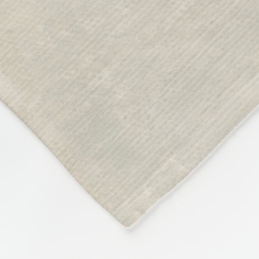 Witte Barn-Uitzicht Fleece Deken (Hoek)