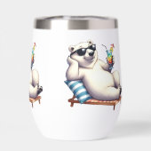 Witte Beer (Achterkant)