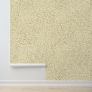 Witte Beige Spray Faux Graniet Stone Behang