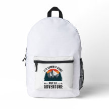 Witte Berg Natuur Retro Avontuur