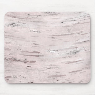 Witte Berk Hout Rustieke Schuur Boerderij Chic Muismat