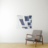 Witte betonverhardingen wandkleed (In Situ (horizontaal))