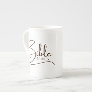 Witte Bijbelseries Gemeenschap Speciale Mok