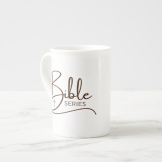 Witte Bijbelseries Gemeenschap Speciale Mok