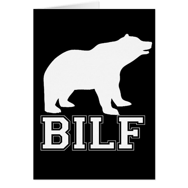 WITTE BILF (Voorkant)