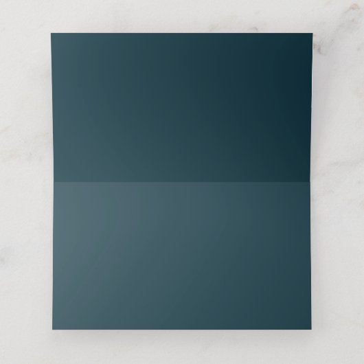 Witte bladeren (Binnenkant ongevouwen)