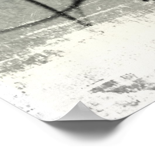 Witte bloedcel poster (Hoek)