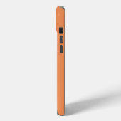Witte bloemenboeket aangepaste naam Case-Mate iPhone case (Achterkant / Links)