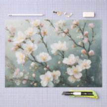 Witte bloemige brunch aquarel