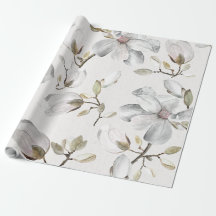 Witte bloesems