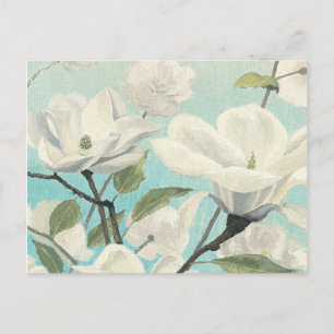 Witte Bloesems van het Zuiden Briefkaart