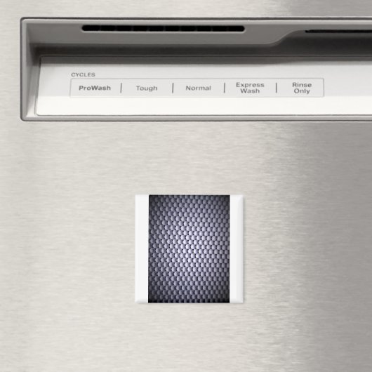 Witte bollen magneet (Insitu (Vaatwasser))