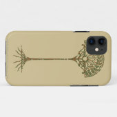 Witte boom van Númenor Case-Mate iPhone Case (Achterkant (horizontaal))